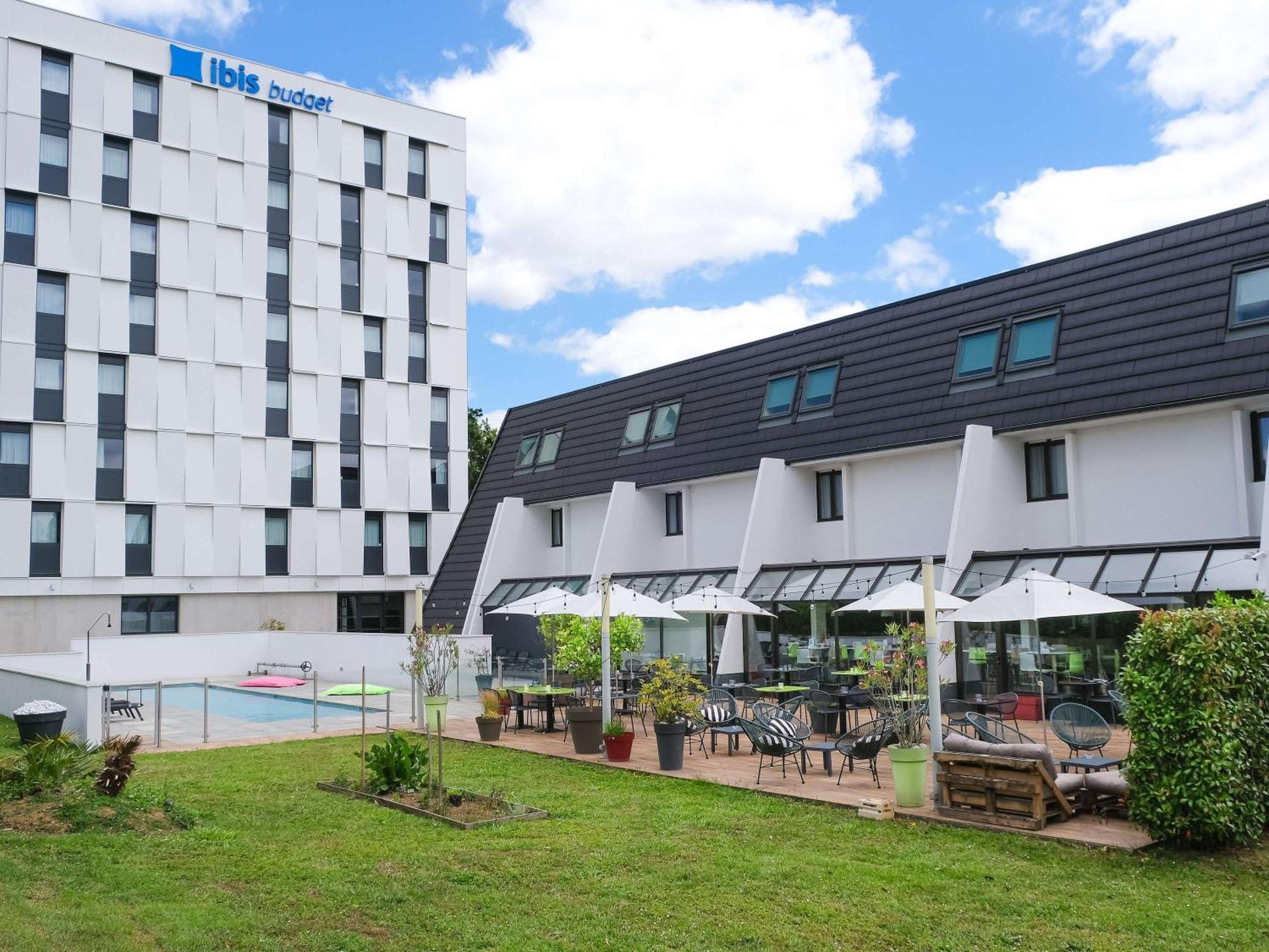 Ibis Budget Toulouse Labège Extérieur photo