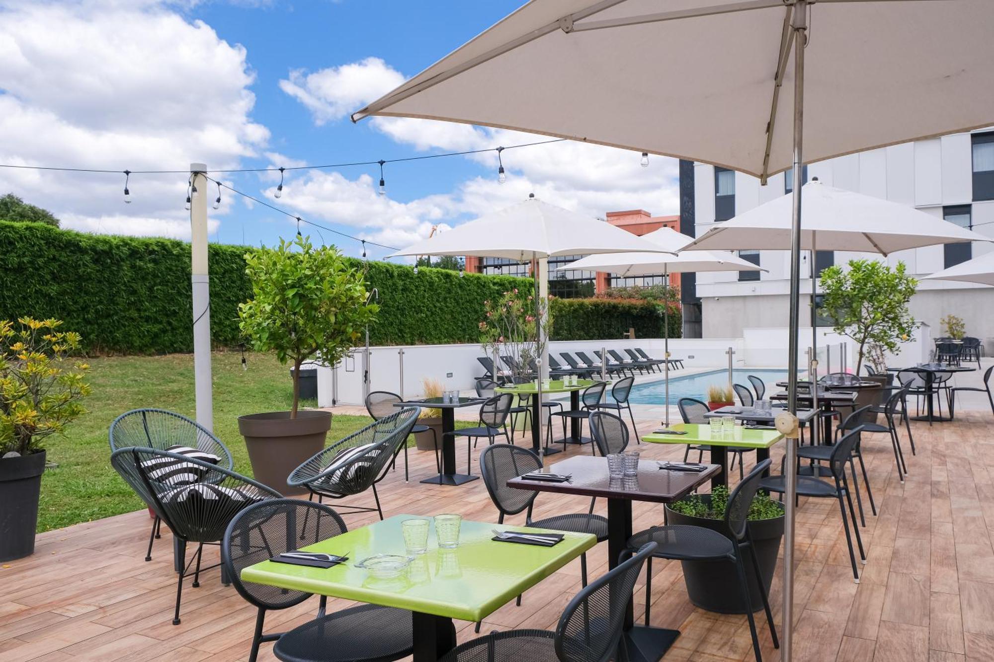Ibis Budget Toulouse Labège Extérieur photo