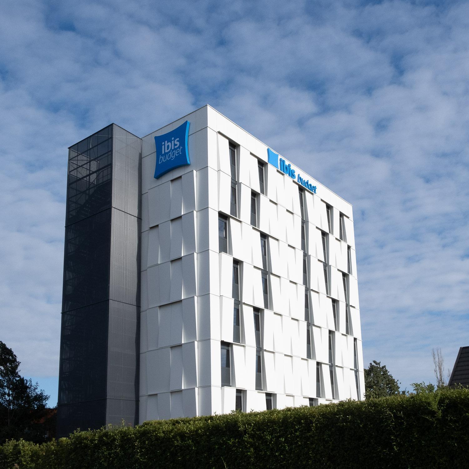 Ibis Budget Toulouse Labège Extérieur photo