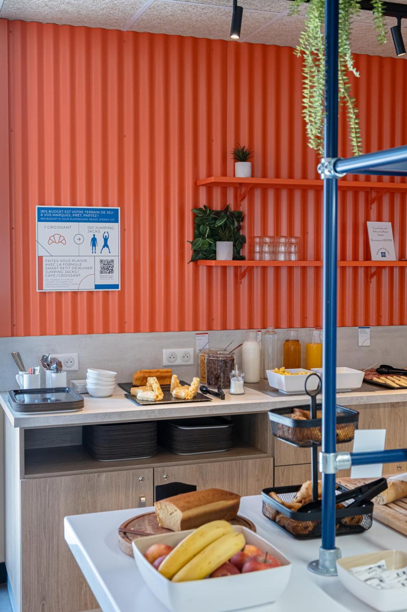Ibis Budget Toulouse Labège Extérieur photo
