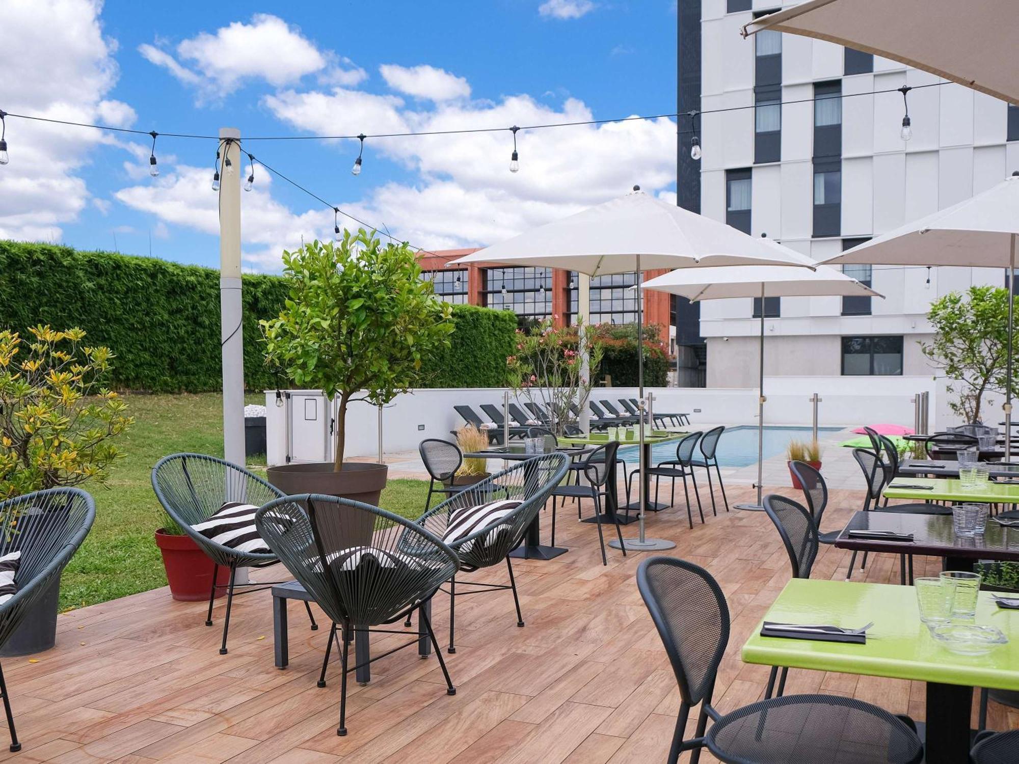 Ibis Budget Toulouse Labège Extérieur photo