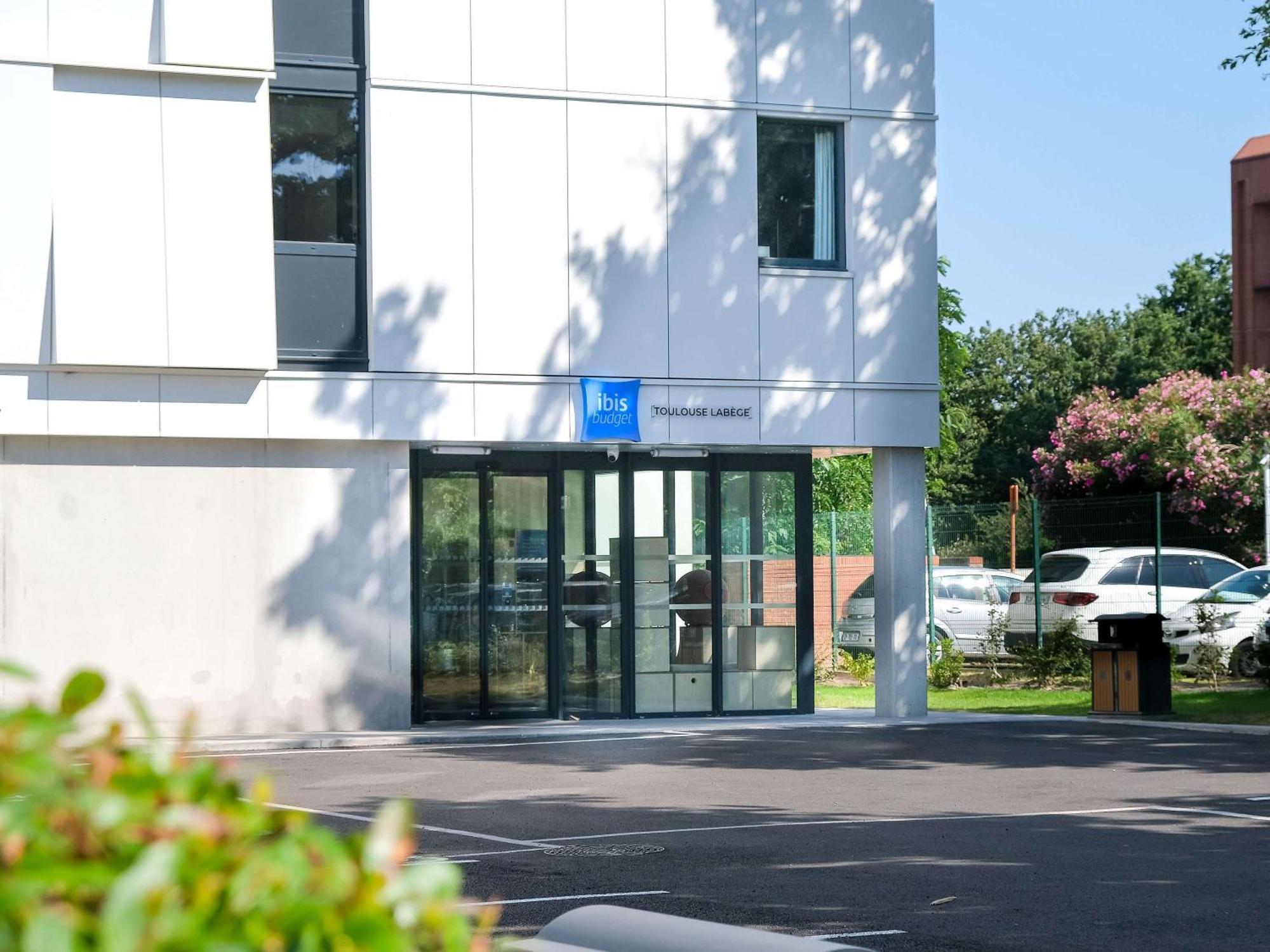 Ibis Budget Toulouse Labège Extérieur photo