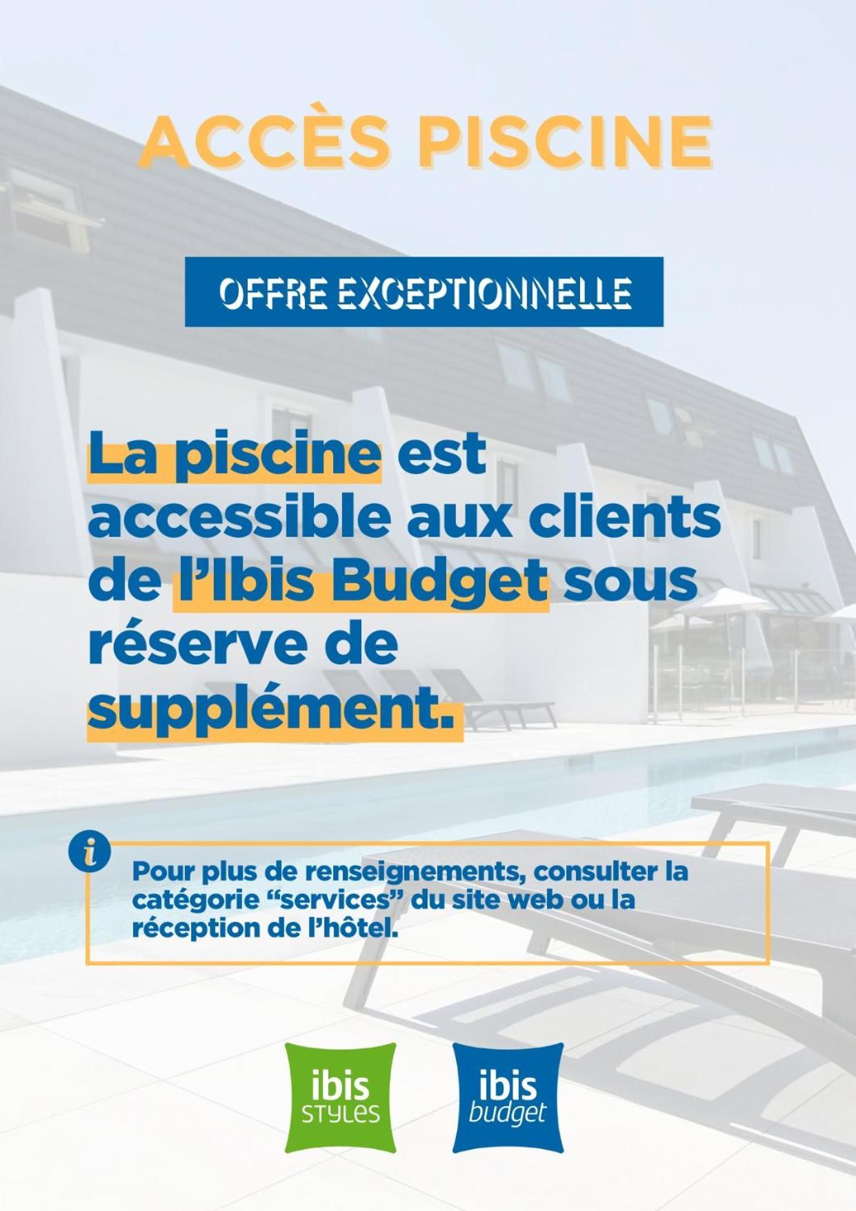 Ibis Budget Toulouse Labège Extérieur photo