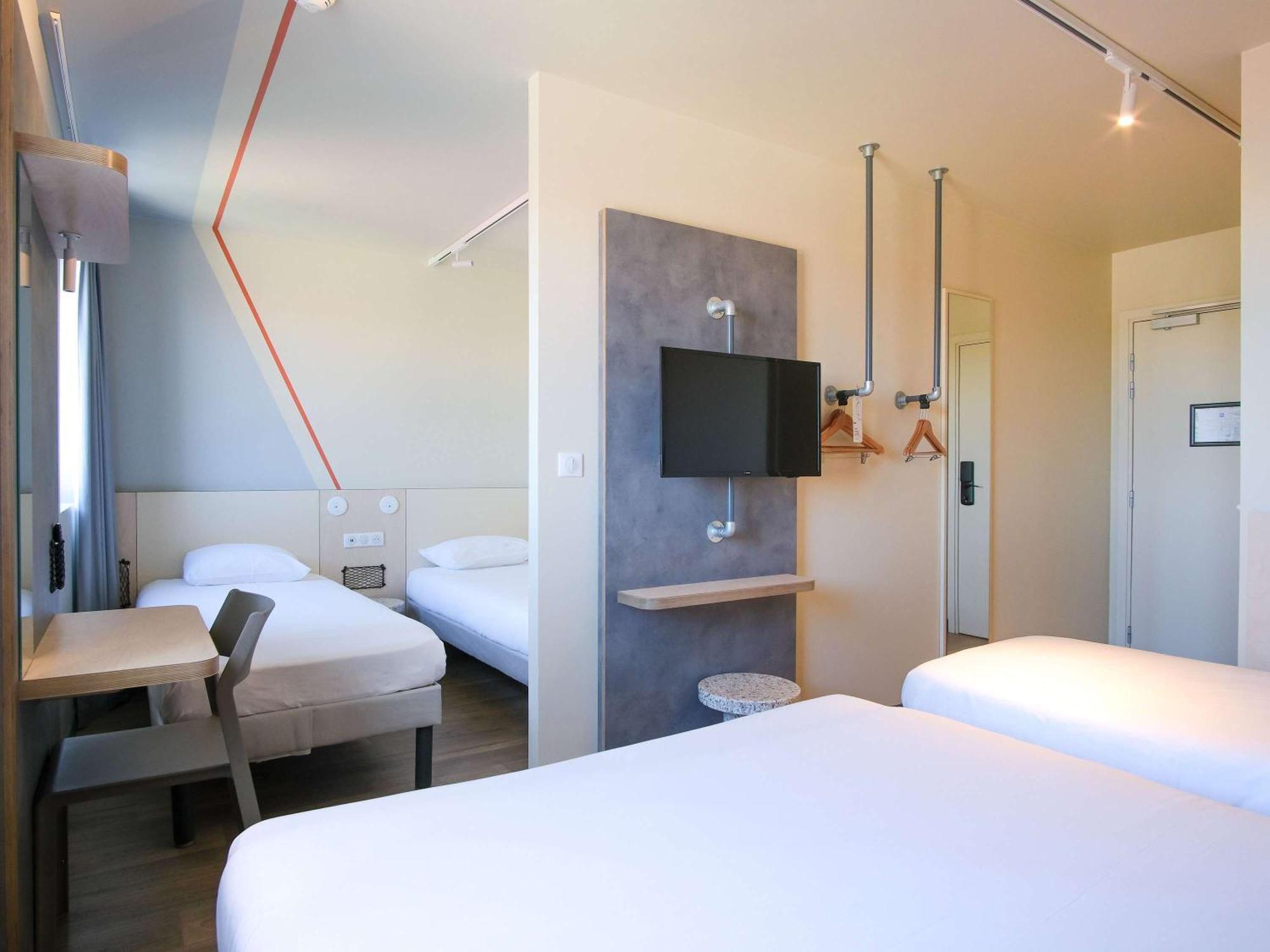 Ibis Budget Toulouse Labège Extérieur photo