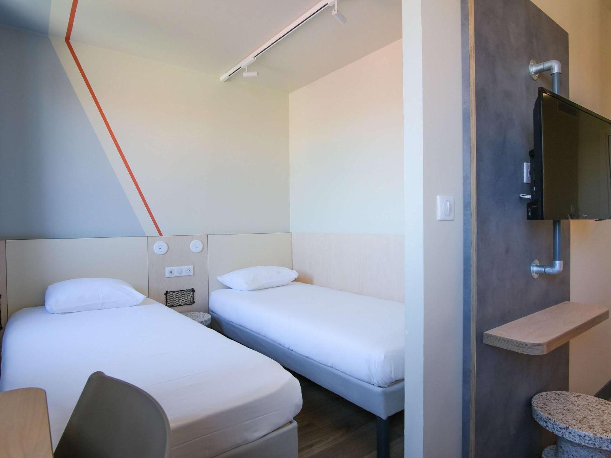 Ibis Budget Toulouse Labège Extérieur photo