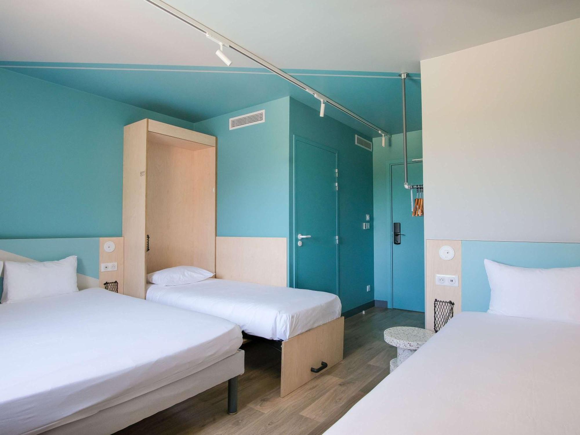 Ibis Budget Toulouse Labège Extérieur photo