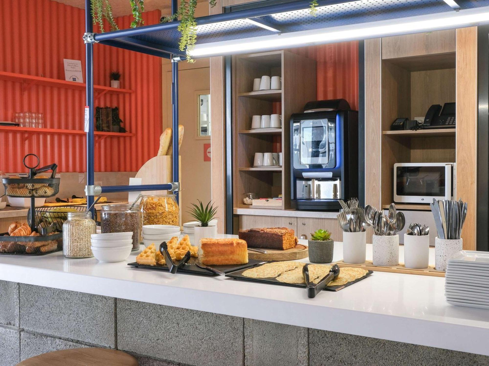 Ibis Budget Toulouse Labège Extérieur photo