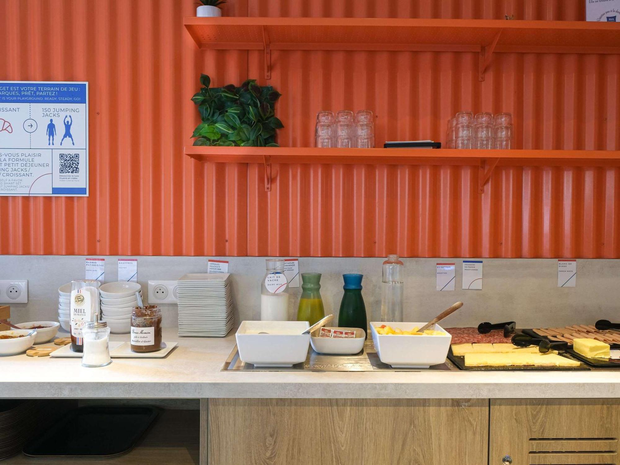 Ibis Budget Toulouse Labège Extérieur photo
