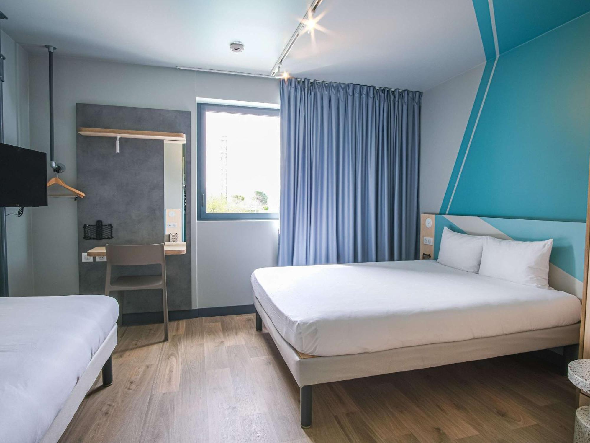 Ibis Budget Toulouse Labège Extérieur photo