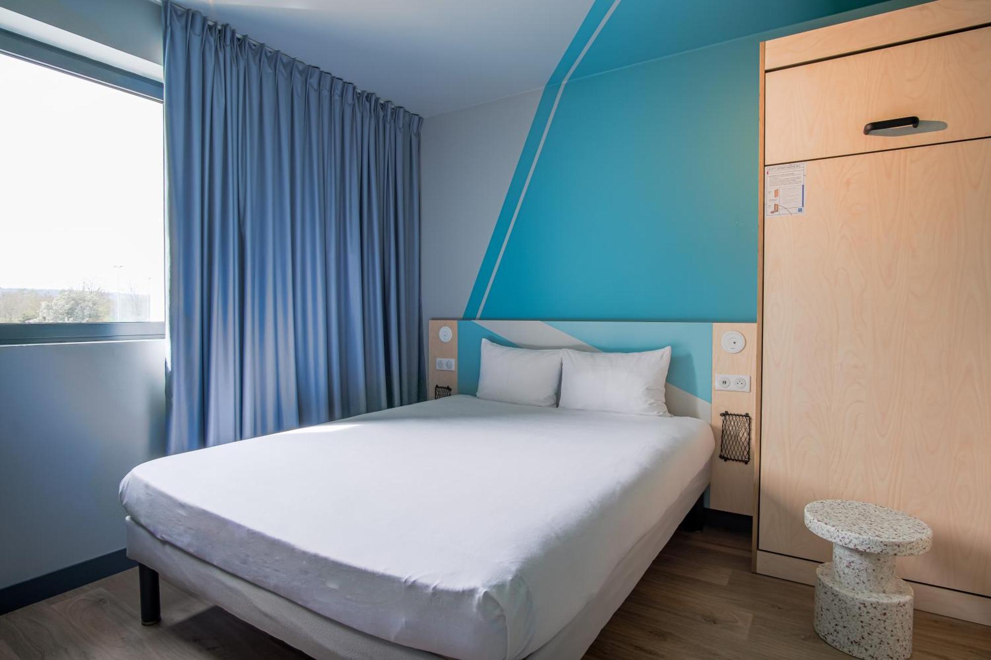 Ibis Budget Toulouse Labège Extérieur photo