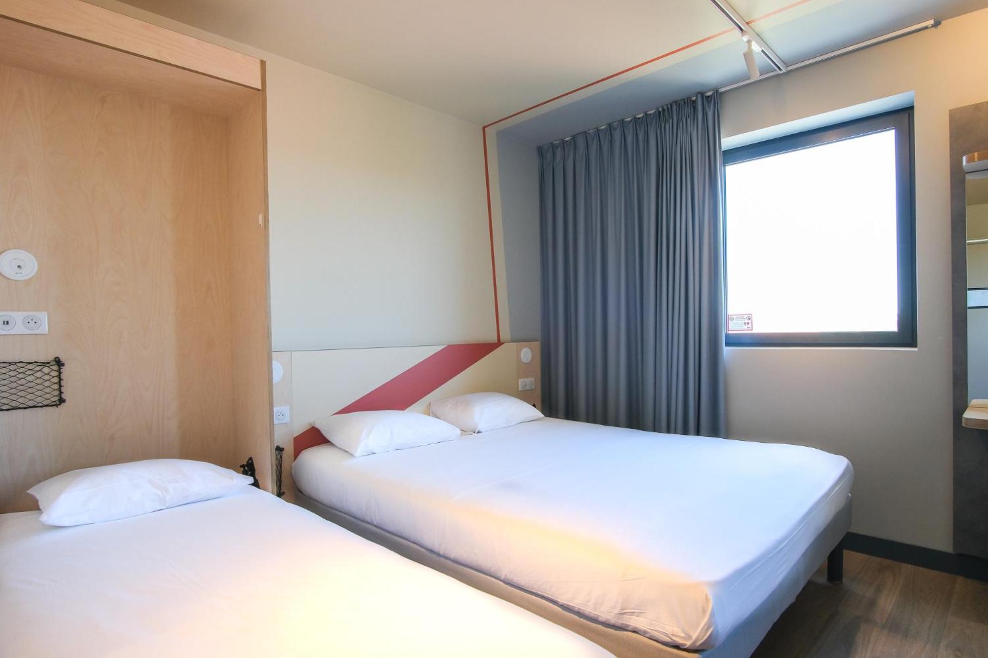 Ibis Budget Toulouse Labège Extérieur photo