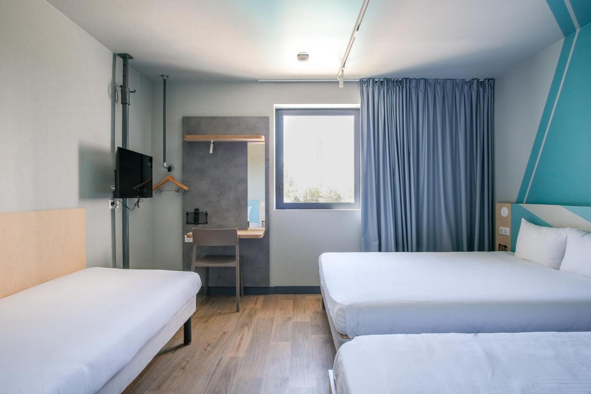 Ibis Budget Toulouse Labège Extérieur photo