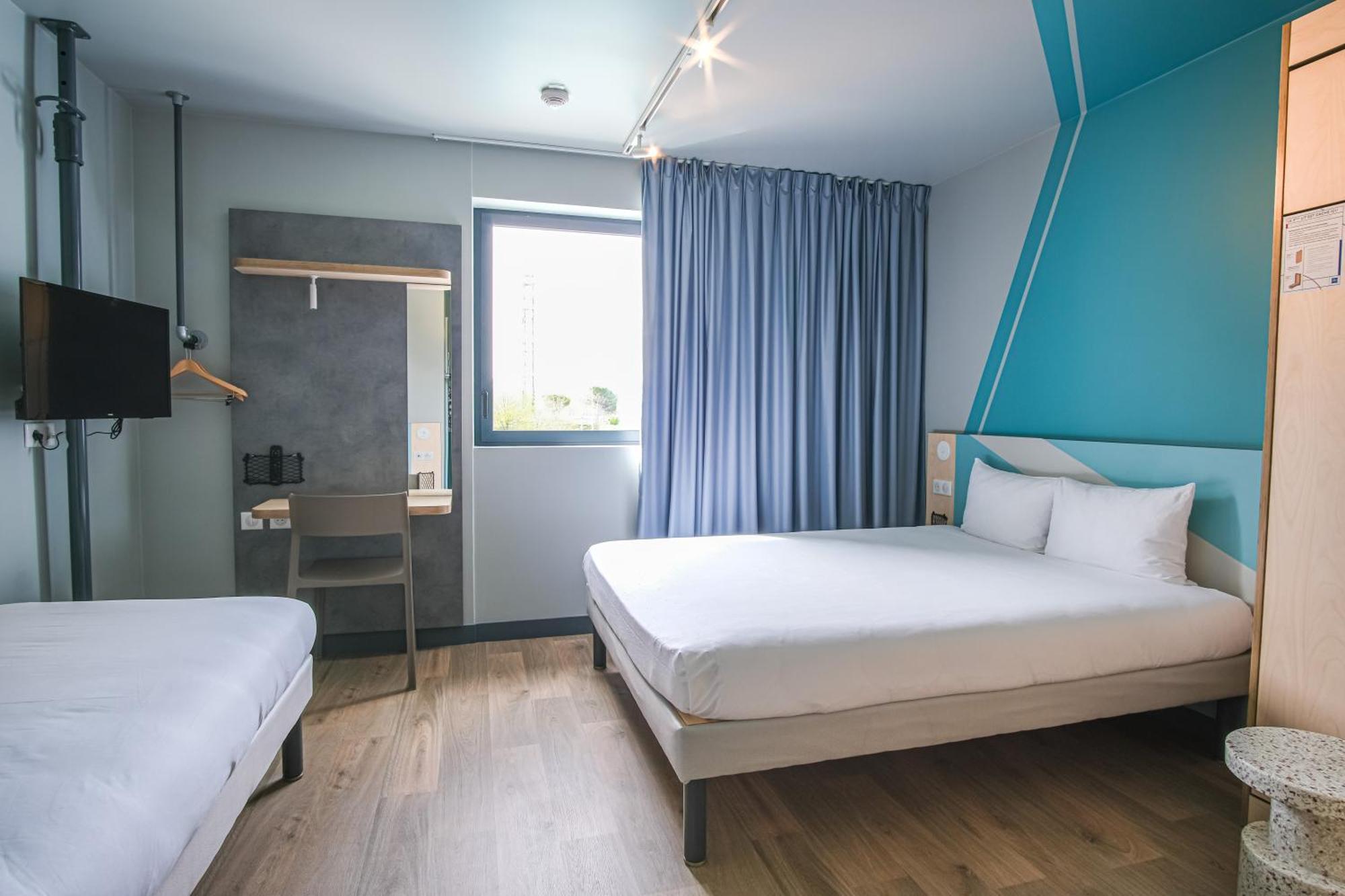 Ibis Budget Toulouse Labège Extérieur photo